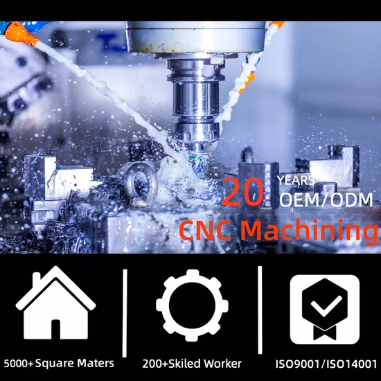 Fabricante de piezas de mecanizado CNC de piezas de aluminio de mecanizado CNC de 5 ejes