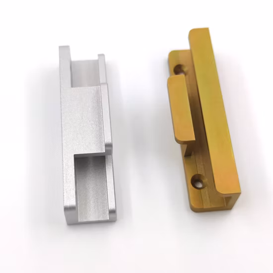 Piezas de impresora de instrumentos médicos de mecanizado CNC de metal de aluminio personalizadas de alta precisión